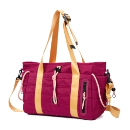 Imagen de Bolso Trendy Bordo