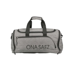 Imagen de Bolso Ona Saez Gris