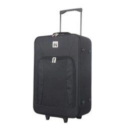 Imagen de Valija Chek In Soft 600d Gris 24