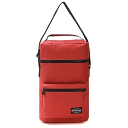 Imagen de Bolso Matero Goodpack Rojo Con Cierre Y Correa