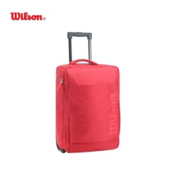 Imagen de Bolso Con Carro Plegable Rojo Wilson
