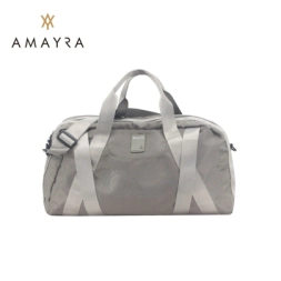 Imagen de Bolso Yoga Amayra Gris