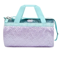 Imagen de Bolso Deportivo Footy Puffer Violeta