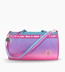 Imagen de Bolso Linea Multicolor Footy Fucsia