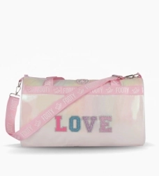 Imagen de Bolso Linea Love Footy Rosa