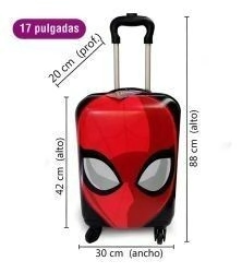 Imagen de Valija Rigida Infantil 17