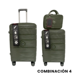 Imagen de Set X2 Valijas 20