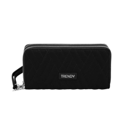 Imagen de Billetera Trendy Negro