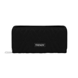 Imagen de Billetera Trendy Negro
