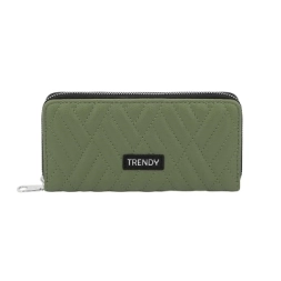 Imagen de Billetera Trendy Verde