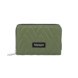 Imagen de Billetera Trendy Verde