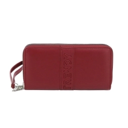 Imagen de Billetera Trendy Bordo