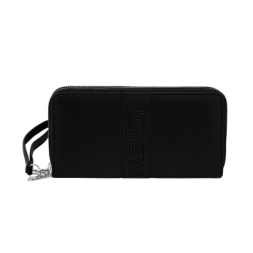 Imagen de Billetera Trendy Negro