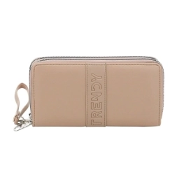 Imagen de Billetera Trendy Nude