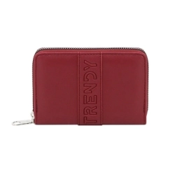 Imagen de Billetera Trendy Bordo