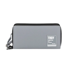 Imagen de Billetera Trendy Gris