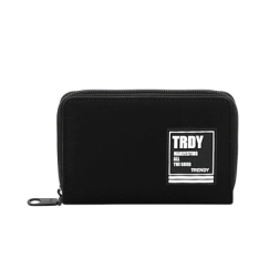 Imagen de Billetera Trendy Negro