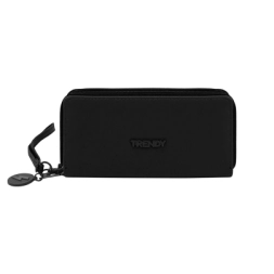 Imagen de Billetera Trendy Negro