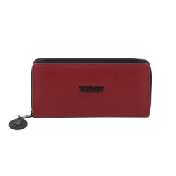 Imagen de Billetera Trendy Bordo
