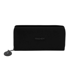 Imagen de Billetera Trendy Negro
