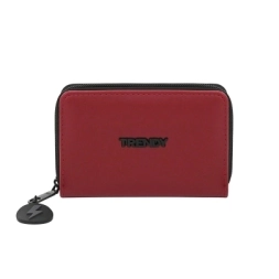 Imagen de Billetera Trendy Bordo