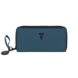 Imagen de Billetera Trendy Azul