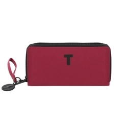 Imagen de Billetera Trendy Rojo
