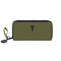 Imagen de Billetera Trendy Verde