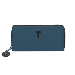 Imagen de Billetera Trendy Azul