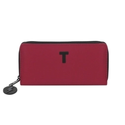 Imagen de Billetera Trendy Rojo