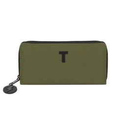 Imagen de Billetera Trendy Verde