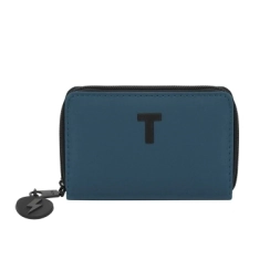 Imagen de Billetera Trendy Azul