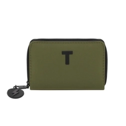 Imagen de Billetera Trendy Verde
