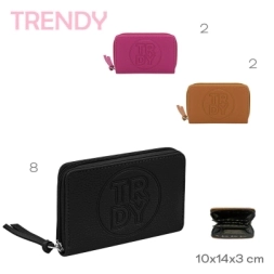 Imagen de Billetera Trendy Suela