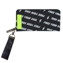 Imagen de Billetera Trendy Negro