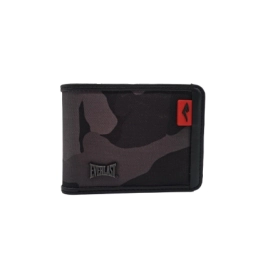 Imagen de Billetera Everlast Negro