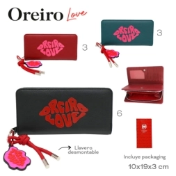 Imagen de Billetera Oreiro Negro