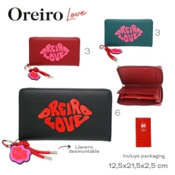 Imagen de Billetera Oreiro Azul