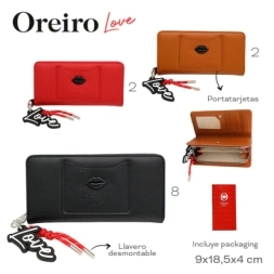 Imagen de Billetera Oreiro Negro
