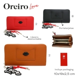 Imagen de Billetera Oreiro Negro