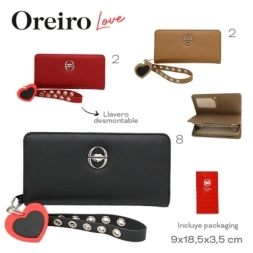 Imagen de Billetera Oreiro Negro