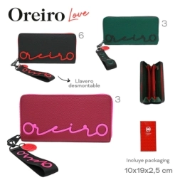 Imagen de Billetera Oreiro Negro