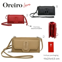 Imagen de Billetera Oreiro Suela