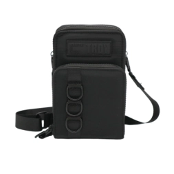 Imagen de Billetera Trendy Negro