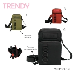 Imagen de Billetera Trendy Verde