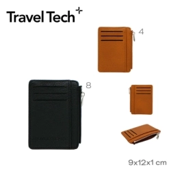Imagen de Tarjetero Travel Tech