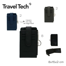 Imagen de Tarjetero Travel Tech