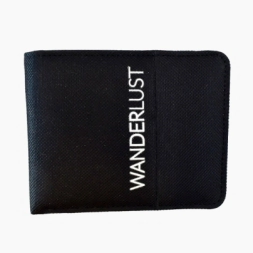 Imagen de Billetera Hombre En Caja Canvas Wanderlust