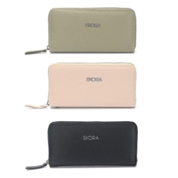 Imagen de Billetera Fichero Skora 19x9,5 Cm