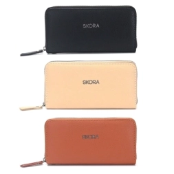 Imagen de Billetera Fichero Skora 19x9,5 Cm
